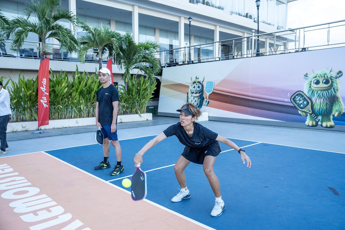 Coastal Classic Mixed Doubles