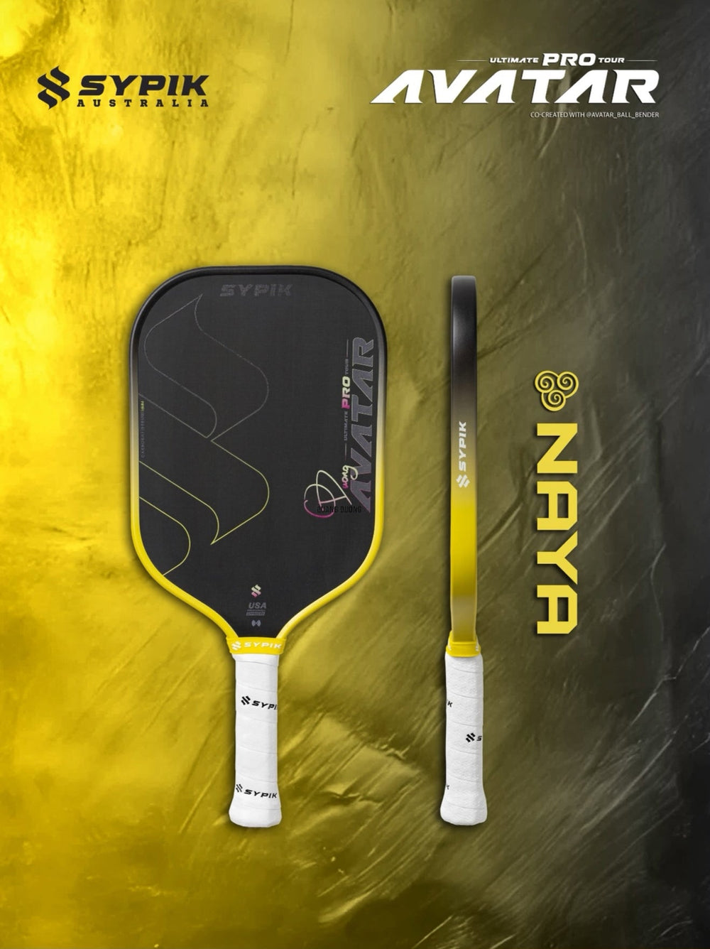Sypik Avatar Ultimate Pro Tour